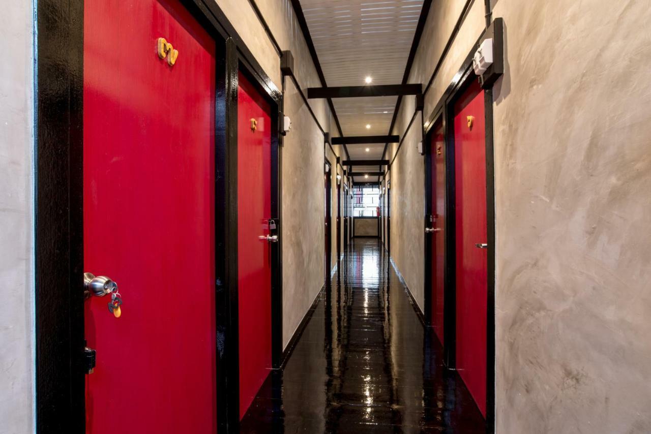 בנגקוק Sawatdee Guesthouse The Original מראה חיצוני תמונה
