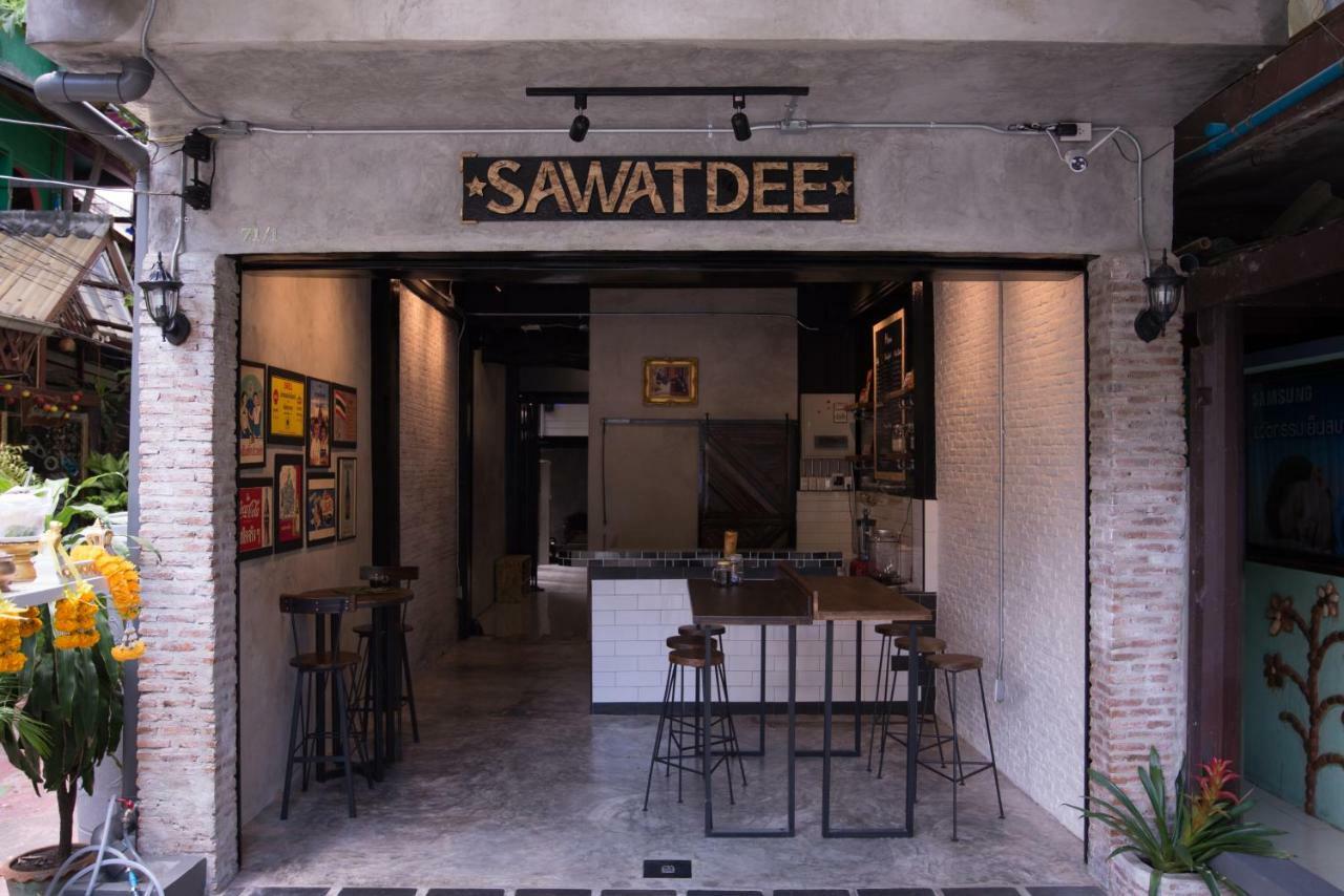 בנגקוק Sawatdee Guesthouse The Original מראה חיצוני תמונה