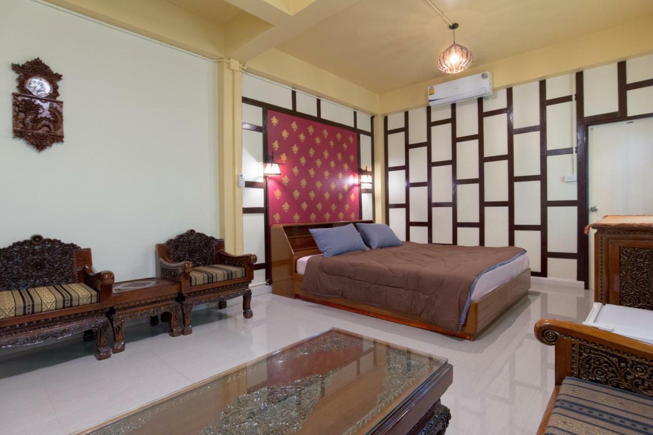 בנגקוק Sawatdee Guesthouse The Original מראה חיצוני תמונה