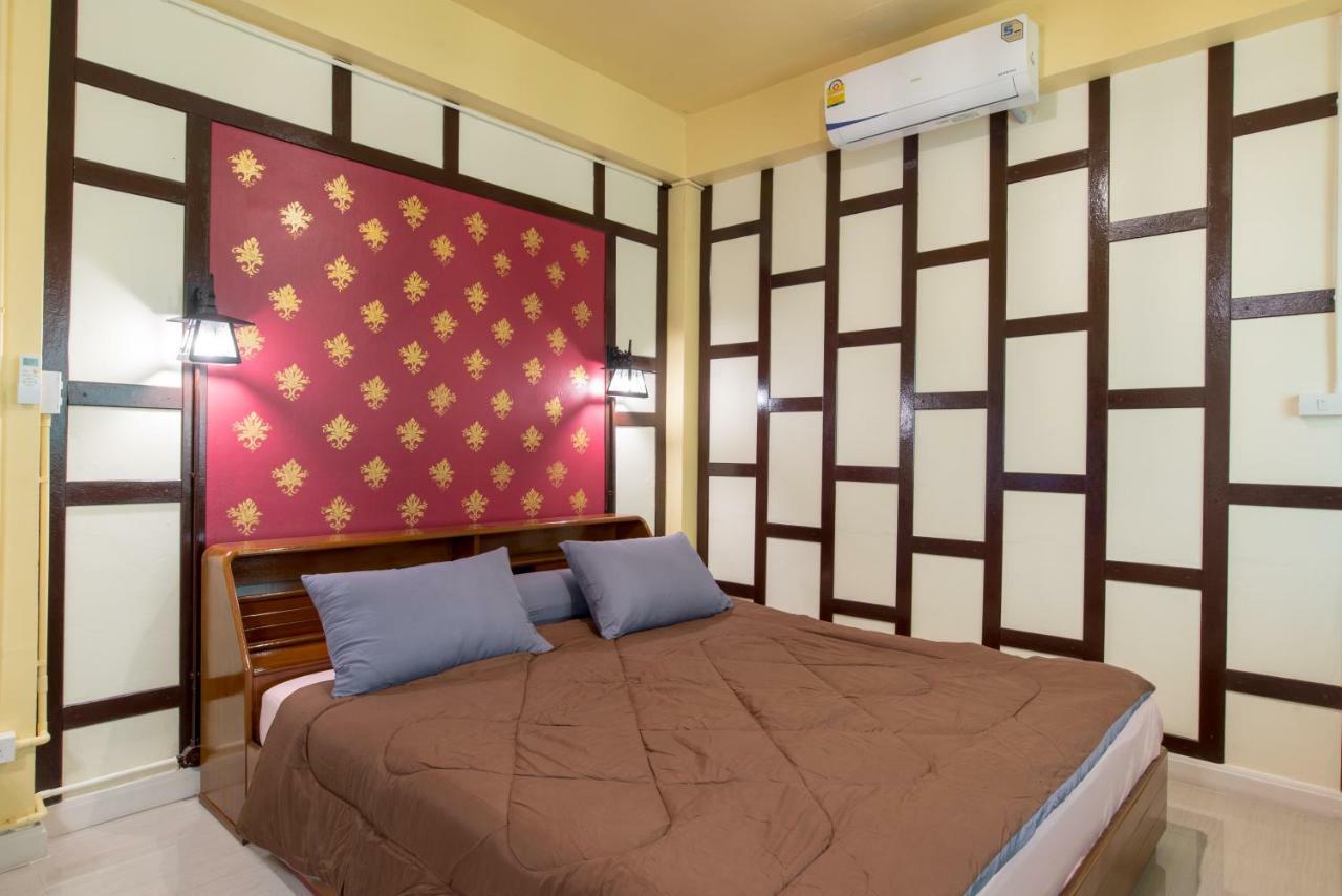 בנגקוק Sawatdee Guesthouse The Original מראה חיצוני תמונה