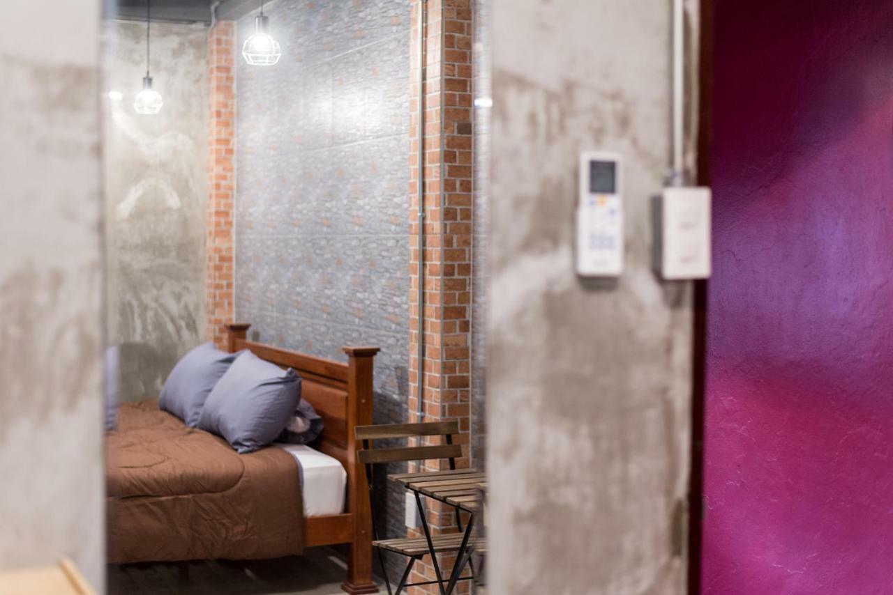 בנגקוק Sawatdee Guesthouse The Original מראה חיצוני תמונה