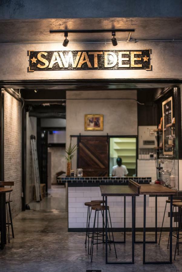 בנגקוק Sawatdee Guesthouse The Original מראה חיצוני תמונה