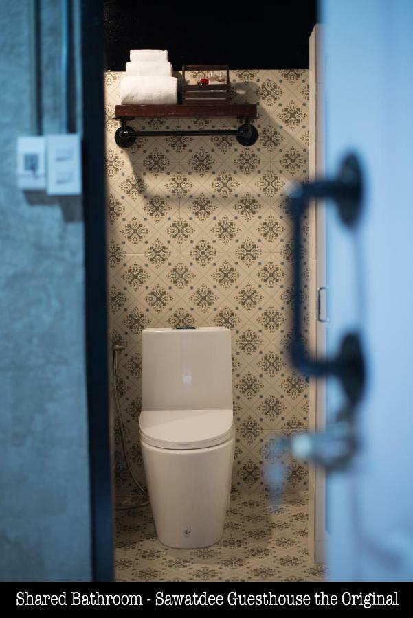 בנגקוק Sawatdee Guesthouse The Original מראה חיצוני תמונה