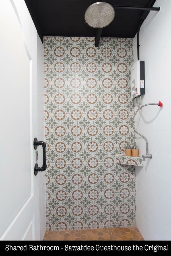 בנגקוק Sawatdee Guesthouse The Original מראה חיצוני תמונה