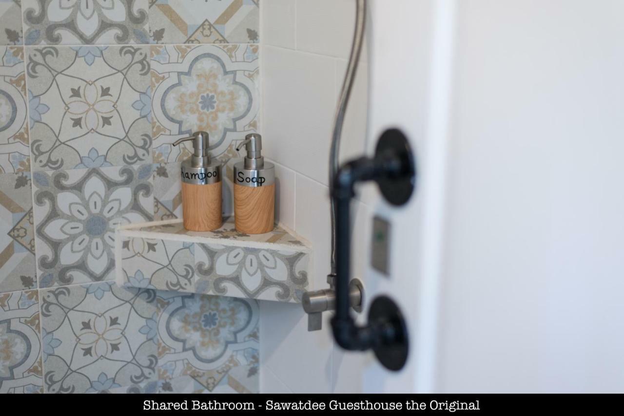 בנגקוק Sawatdee Guesthouse The Original מראה חיצוני תמונה