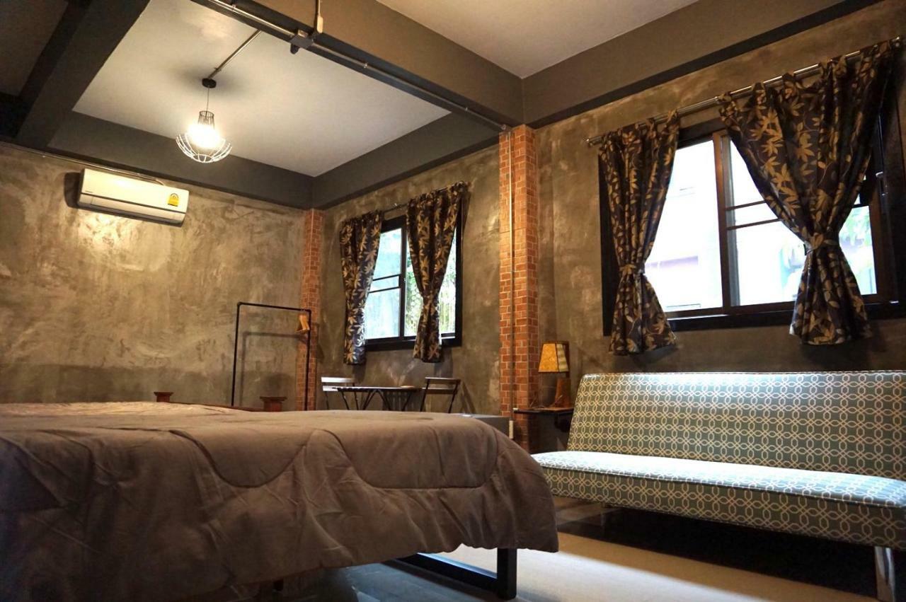 בנגקוק Sawatdee Guesthouse The Original מראה חיצוני תמונה