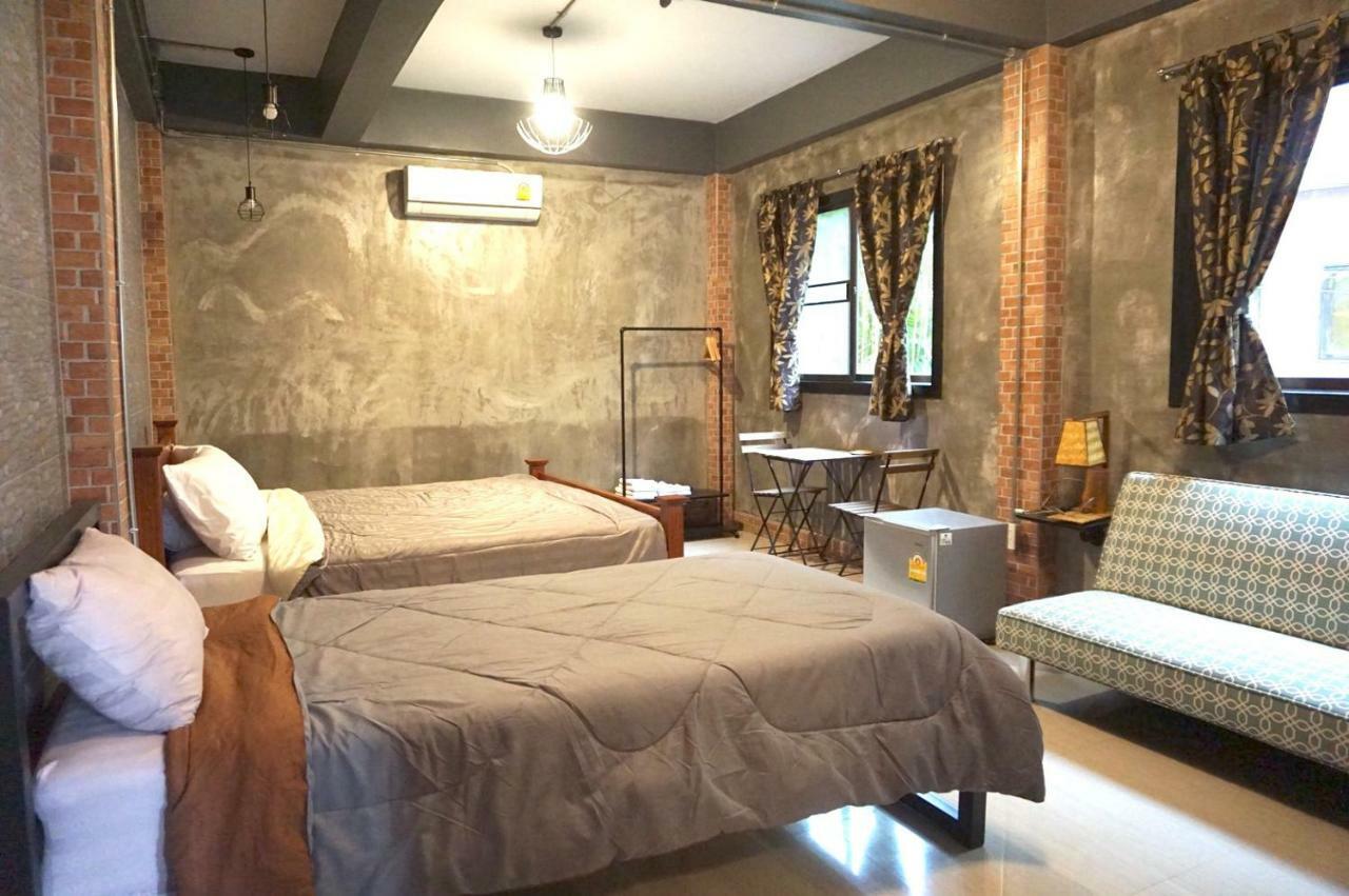 בנגקוק Sawatdee Guesthouse The Original מראה חיצוני תמונה