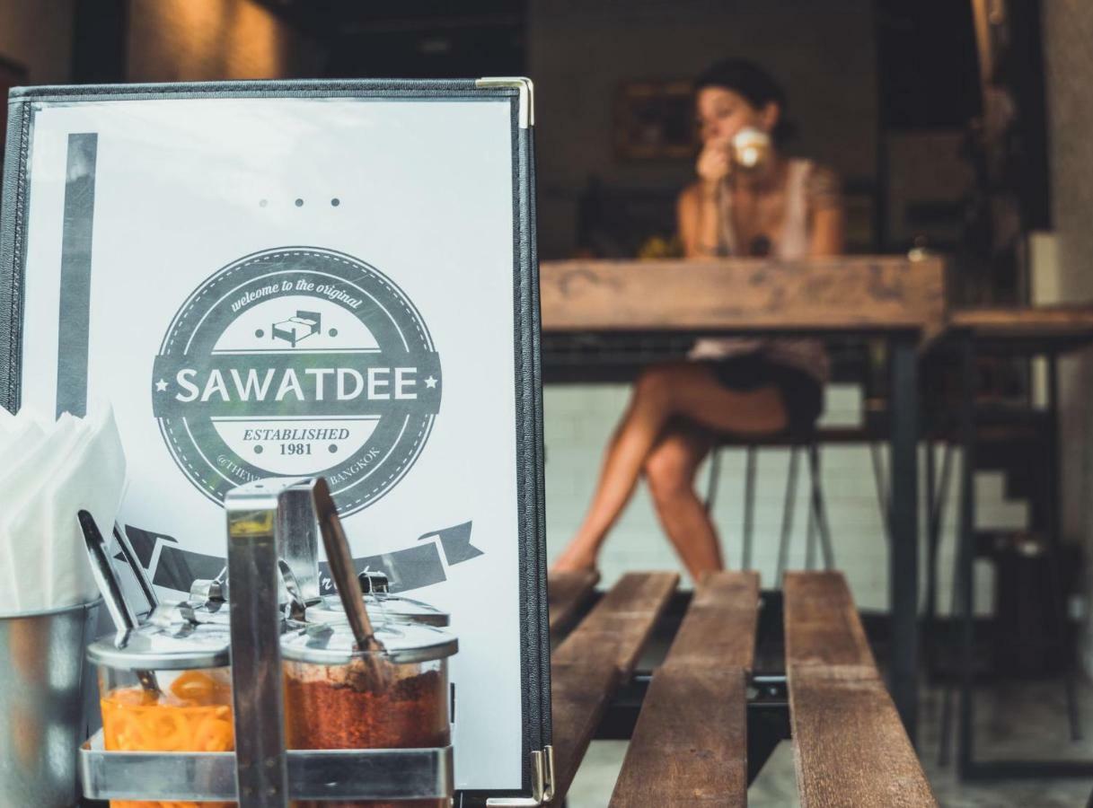 בנגקוק Sawatdee Guesthouse The Original מראה חיצוני תמונה