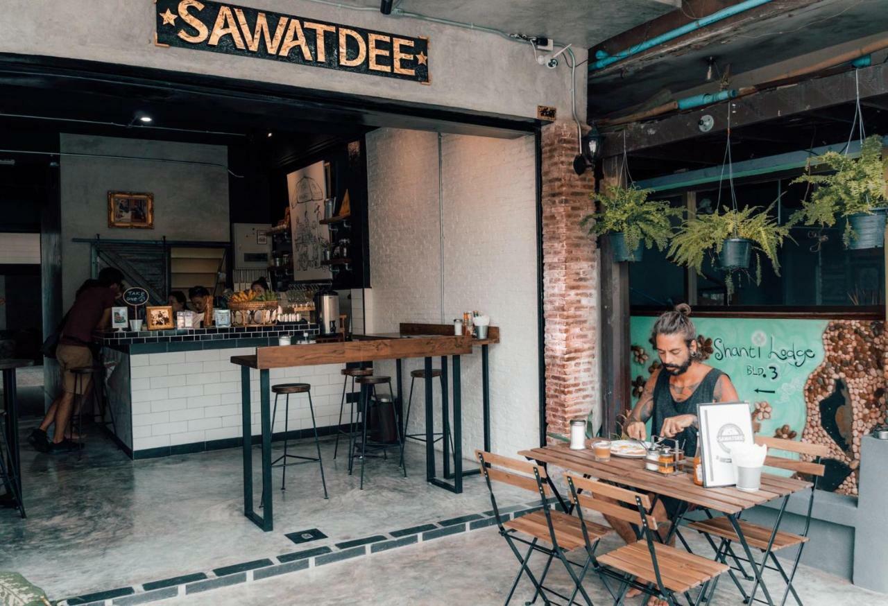 בנגקוק Sawatdee Guesthouse The Original מראה חיצוני תמונה